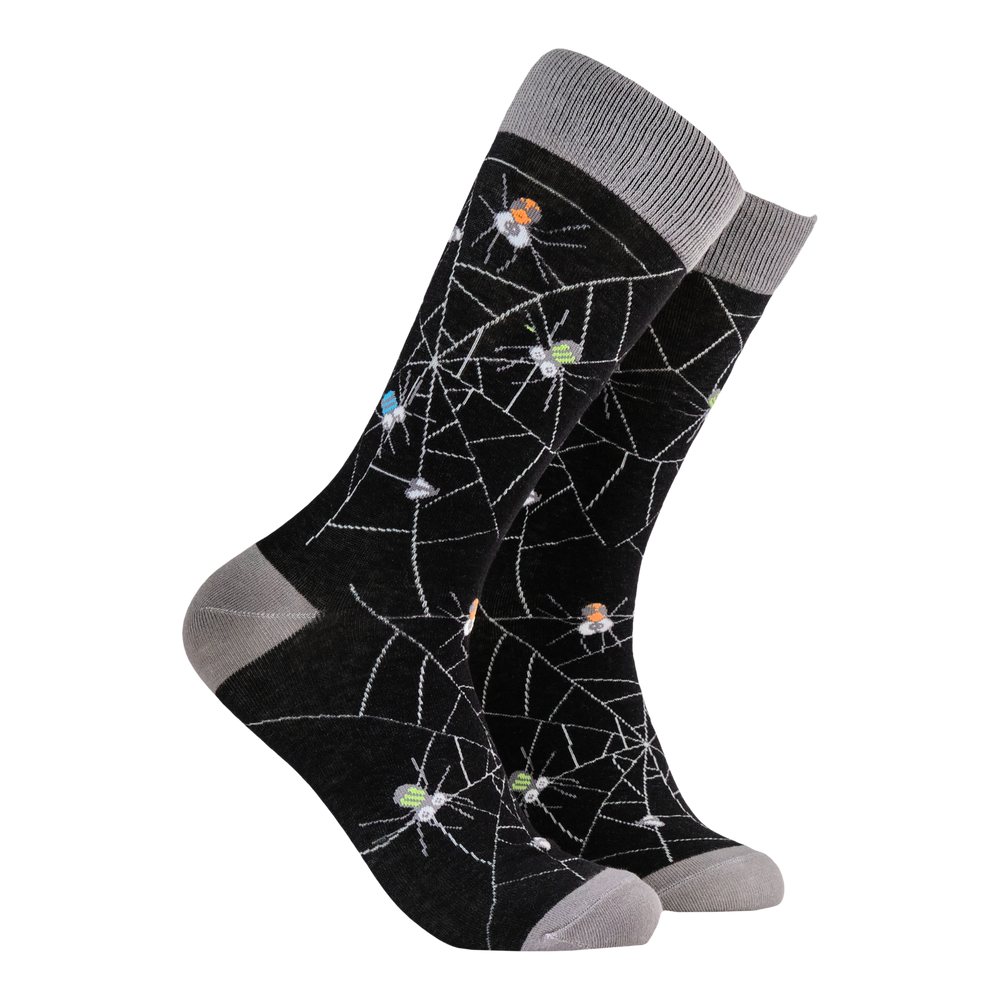 Spider Socks - Fly Trap