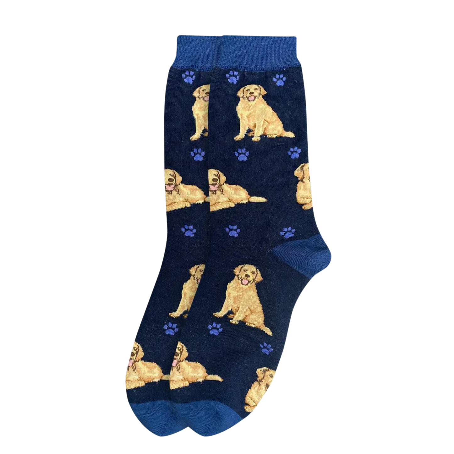 
                  
                    Golden Retriever Socks
                  
                