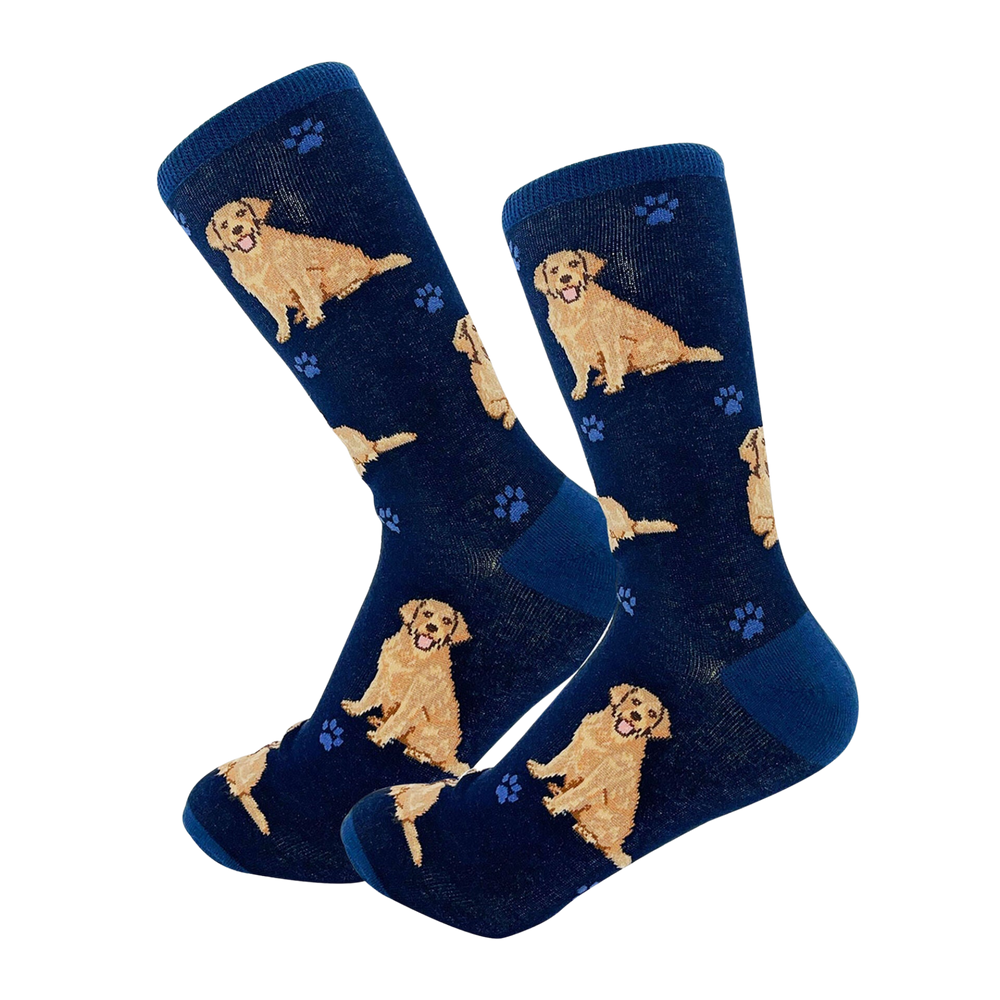 Golden Retriever Socks