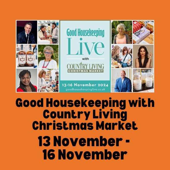 Good Housekeeping with Country Living Christmas Market