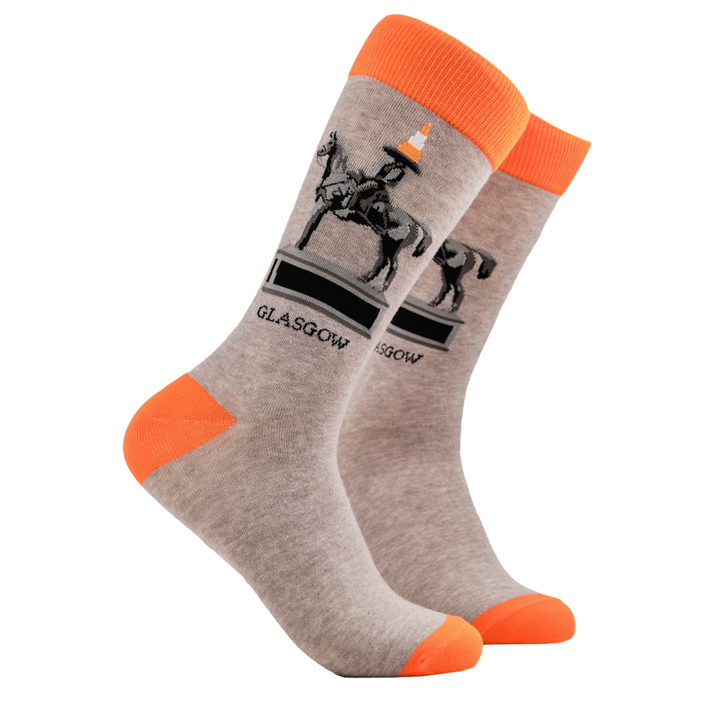 Duke of Wellington Glasgow Socks