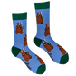 Grizzly Bear Socks