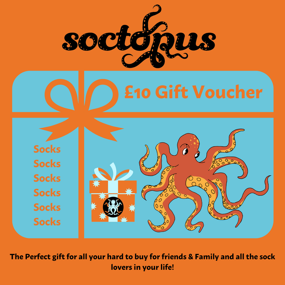 Soctopus Gift Voucher