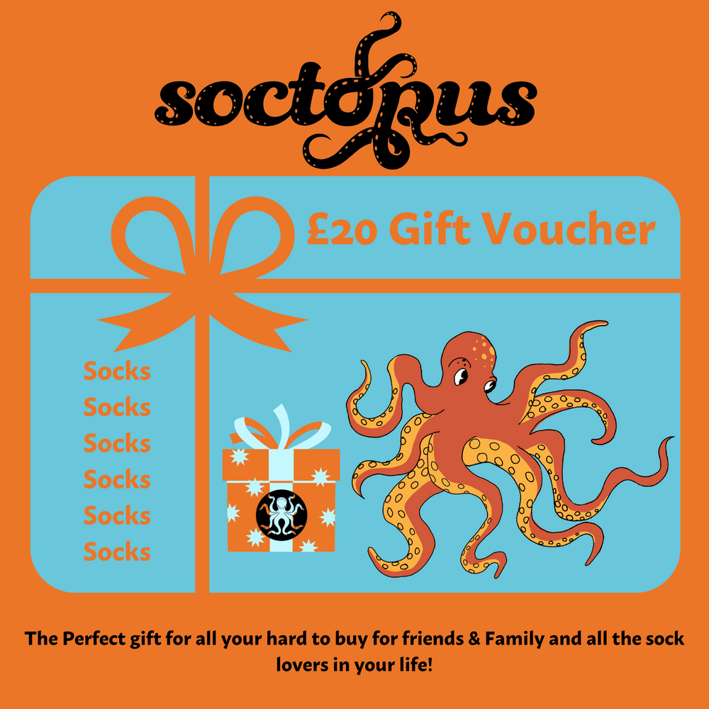 
                  
                    Soctopus Gift Voucher
                  
                