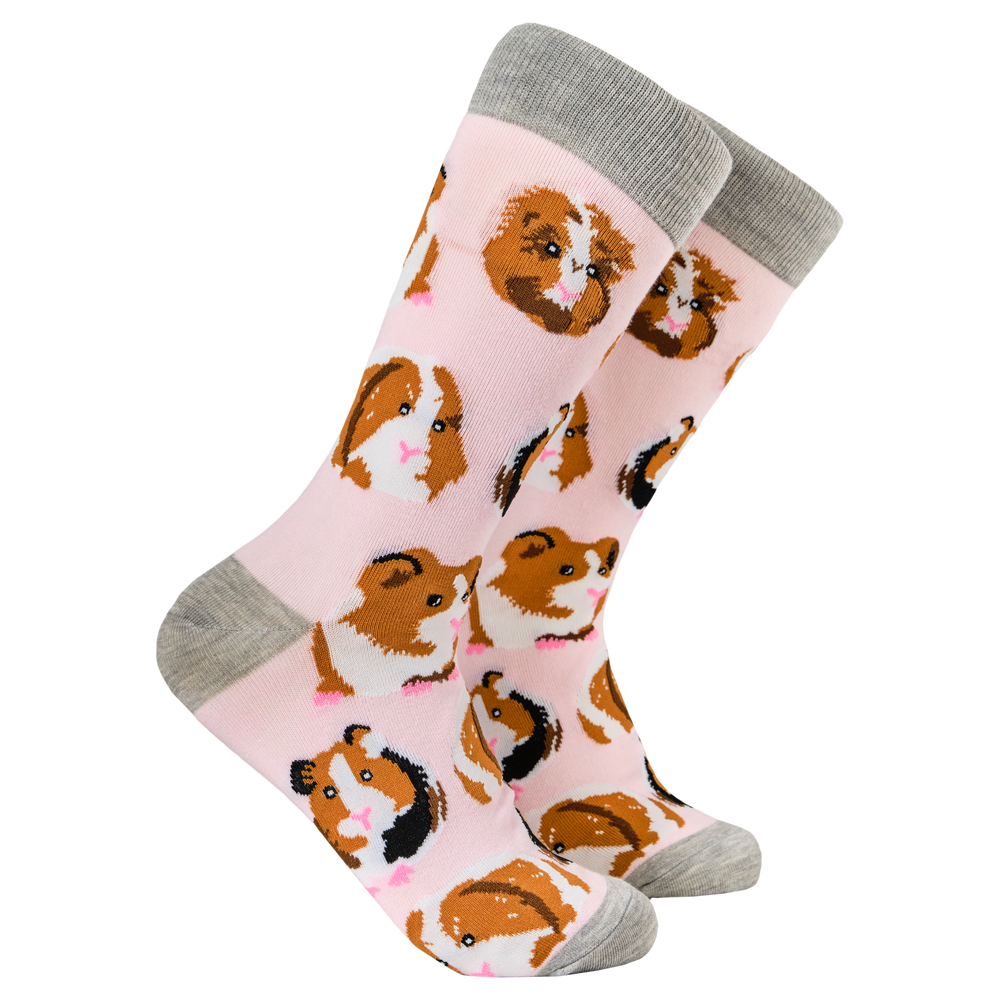 
                      
                        Guinea Pig Socks - I Am Not A Hamster
                      
                    