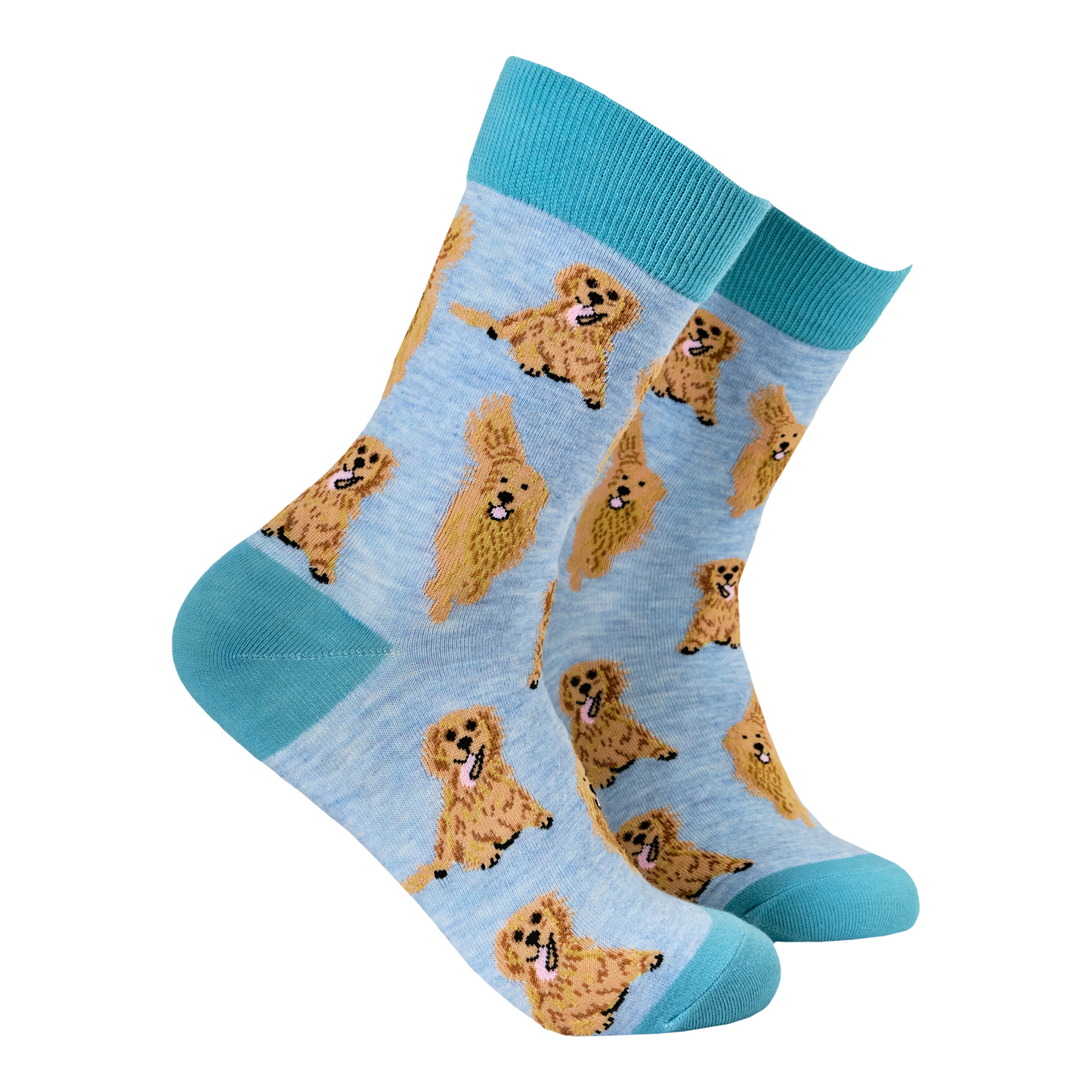 
                  
                    Golden Retriever Socks - I'm A Retriever
                  
                