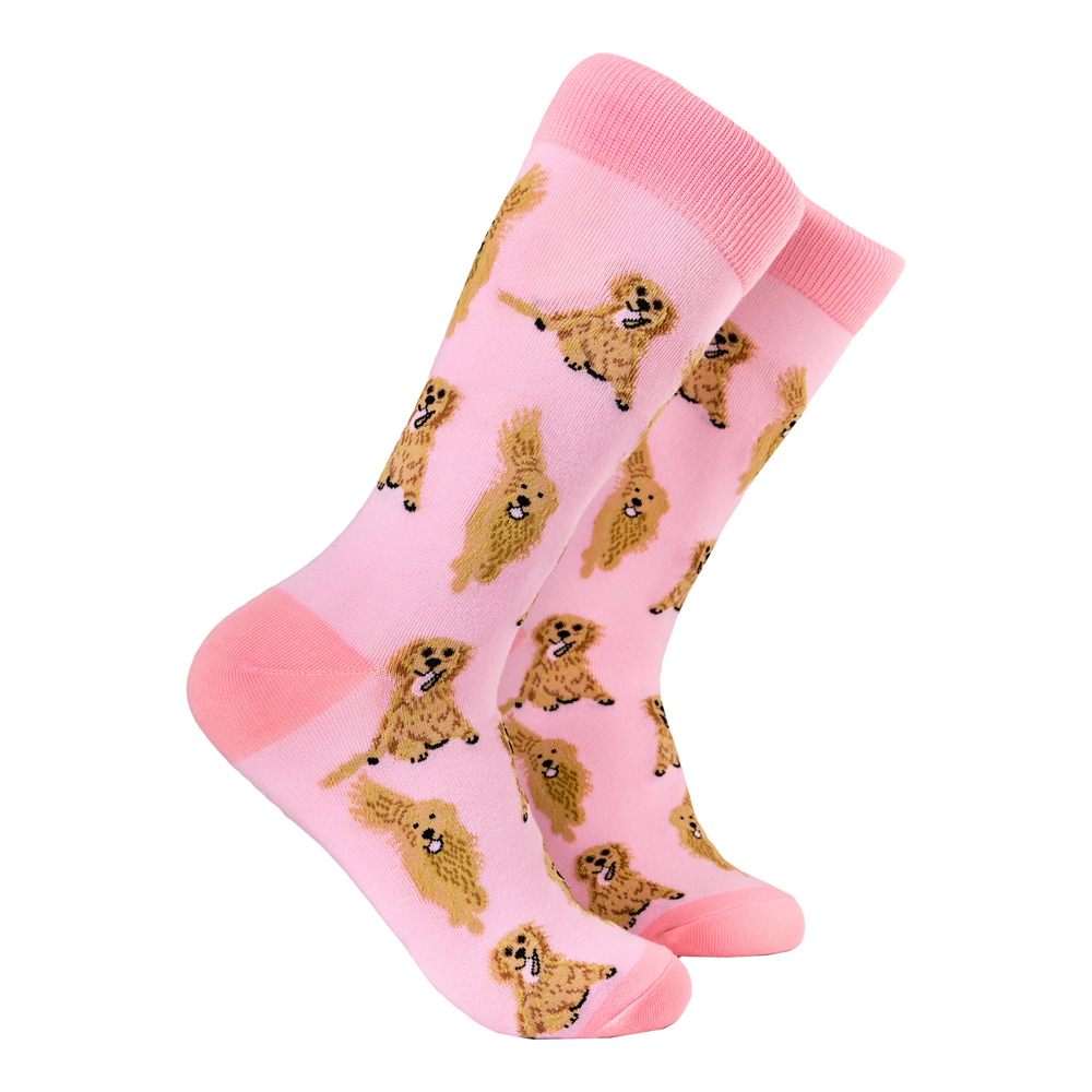 
                  
                    Golden Retriever Socks - I'm A Retriever
                  
                