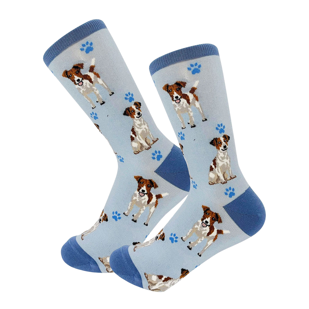 Jack Russell Terrier Socks