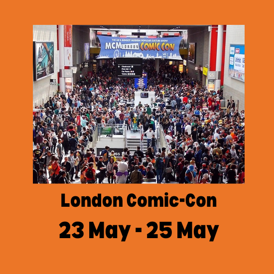 London Comic-Con