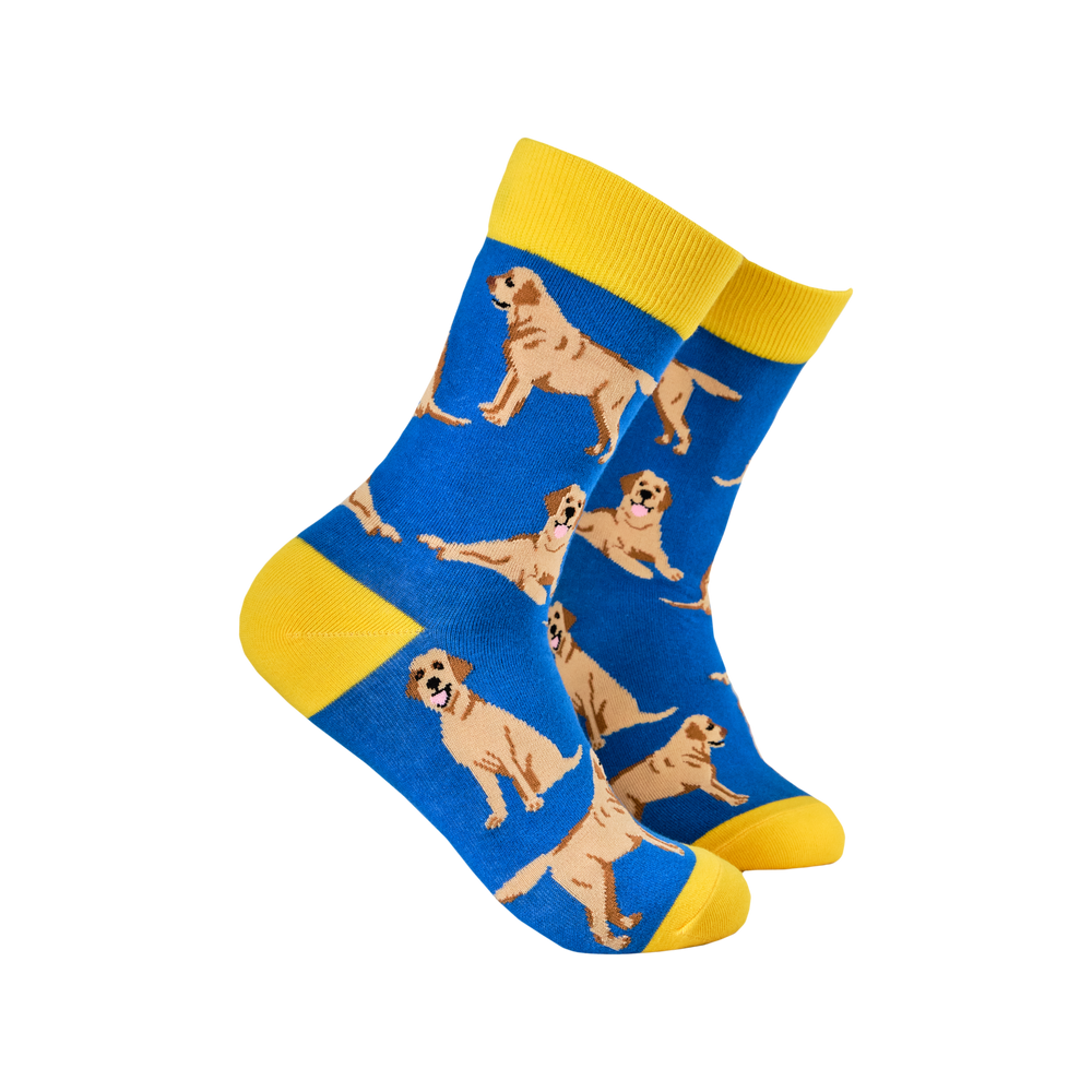 
                  
                    Labrador Retriever Socks - Labradorable
                  
                