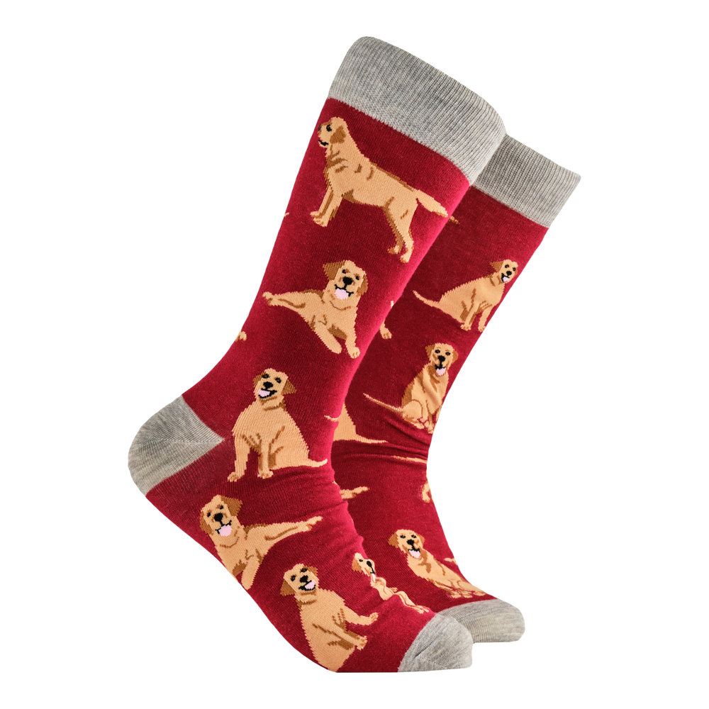 
                  
                    Labrador Retriever Socks - Labradorable
                  
                