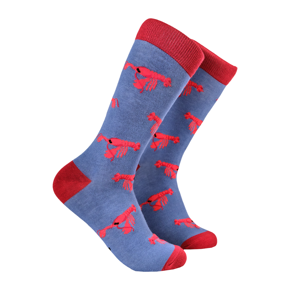 Lobster Bamboo Socks