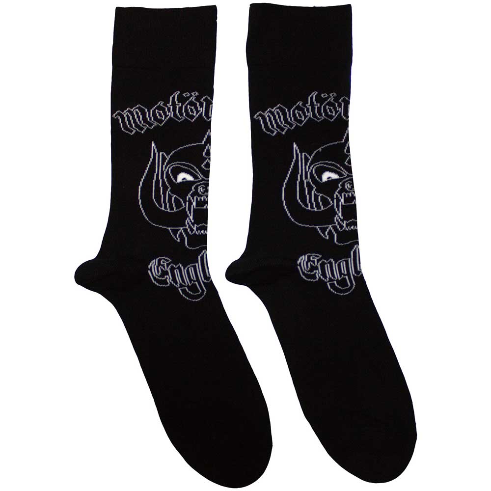 Motorhead England Socks