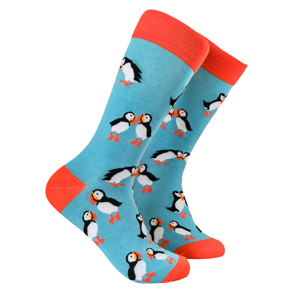 
                      
                        Puffin Socks - Mate For Life
                      
                    