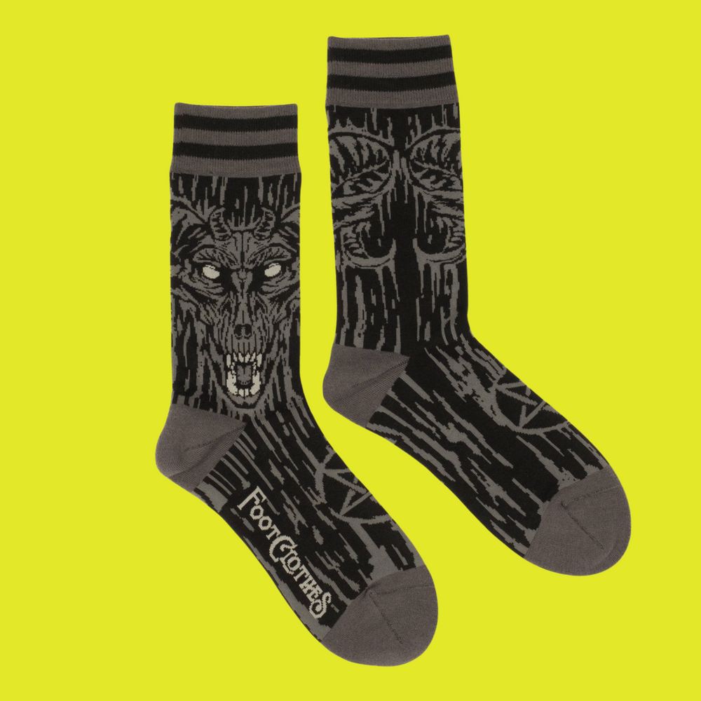 
                      
                        Demon Socks
                      
                    