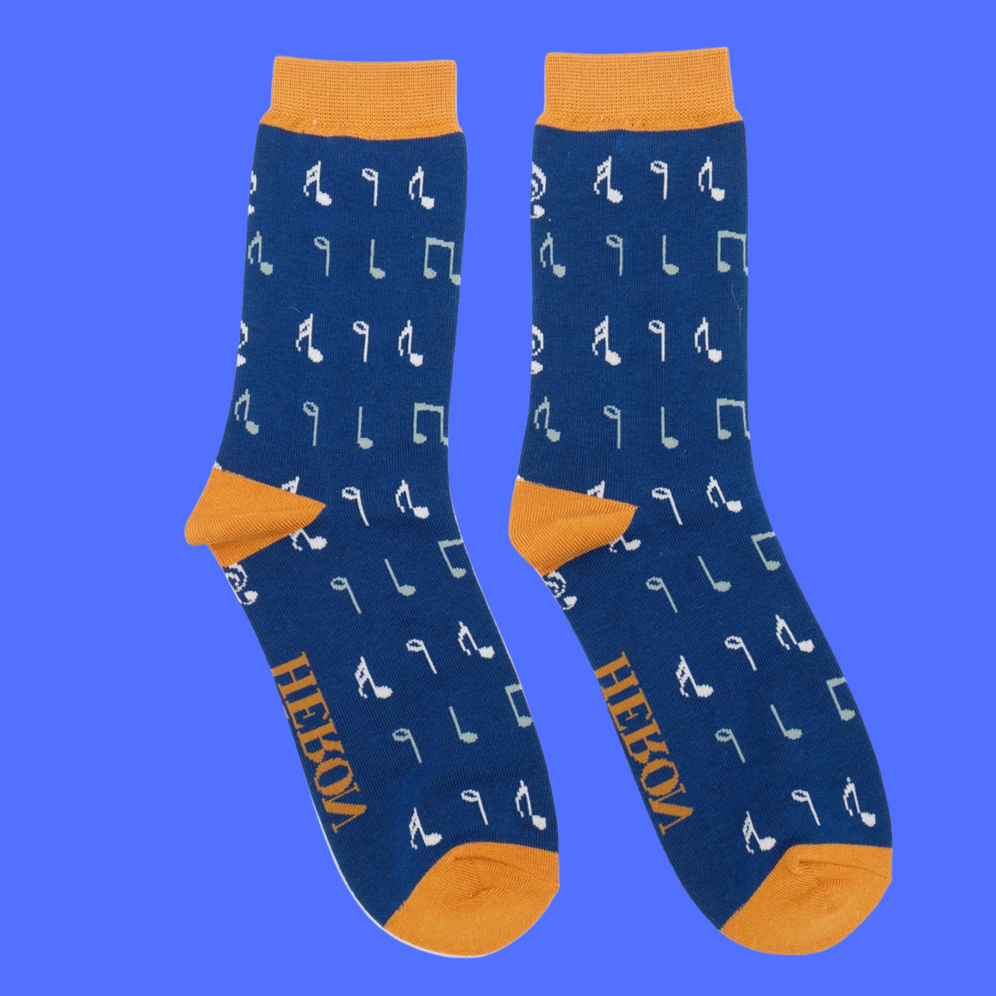 Music Bamboo Socks