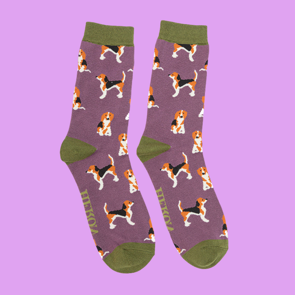 
                      
                        Beagle Pups Socks
                      
                    