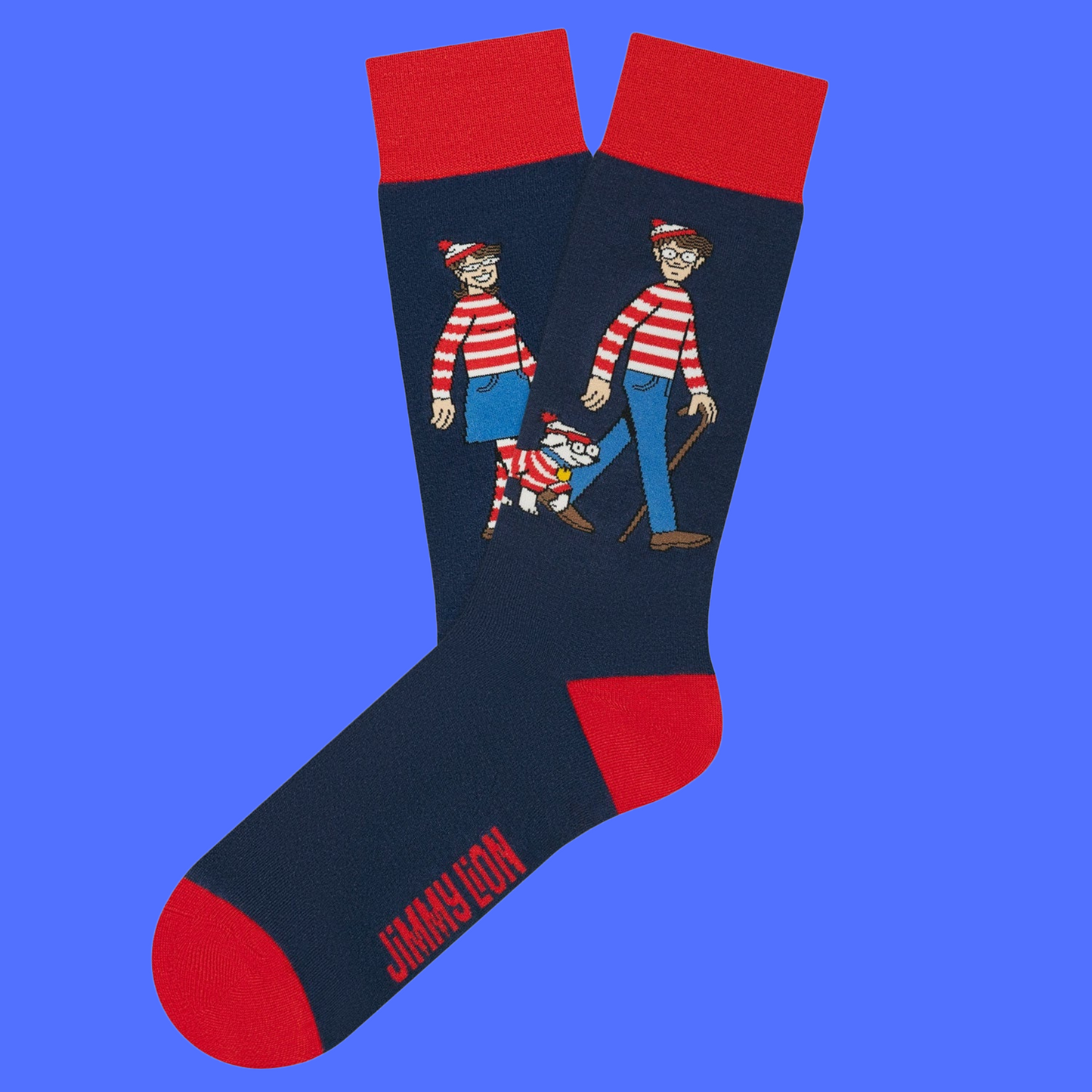 Wally and Friends Socks