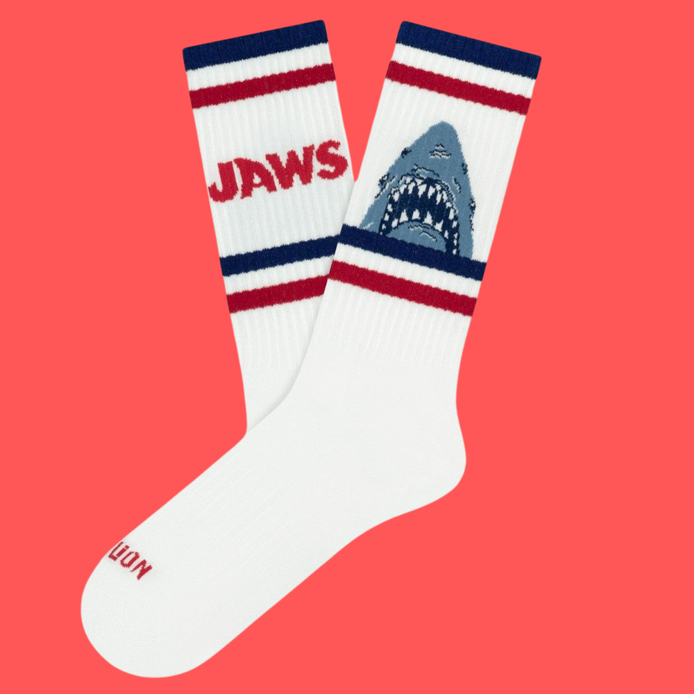 Jaws Athletic Socks