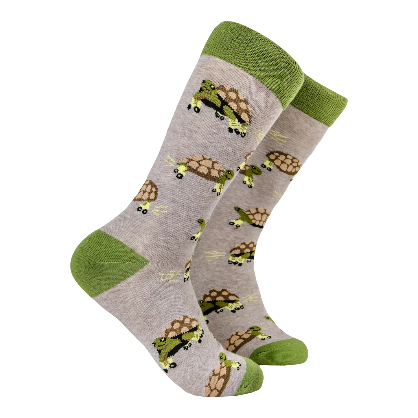 Tortoise Socks - Need For Speed