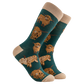 Och Aye the Moo! Socks
