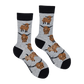 Och Aye the Moo! Socks