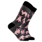 Pig Socks - Pigs in Headphones