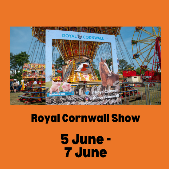 Royal Cornwall Show