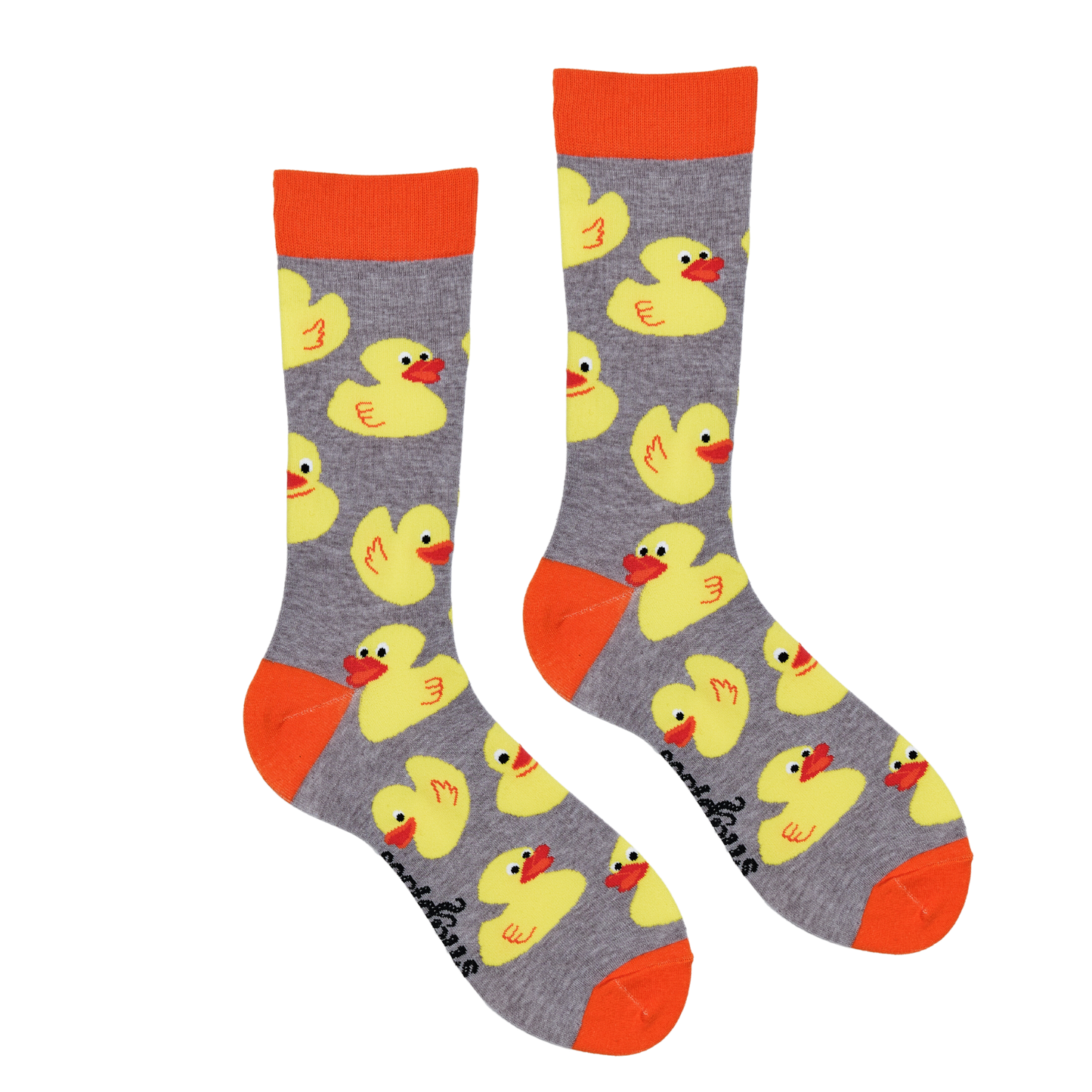 Rubber Duckies Socks
