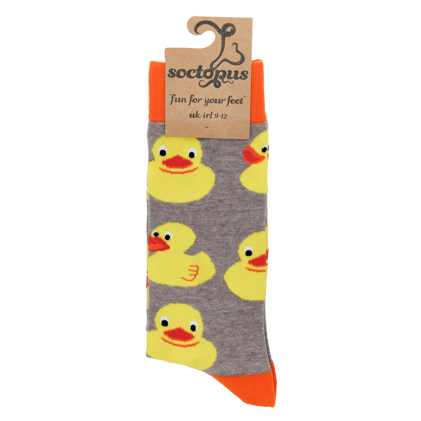 Rubber Duckies Socks