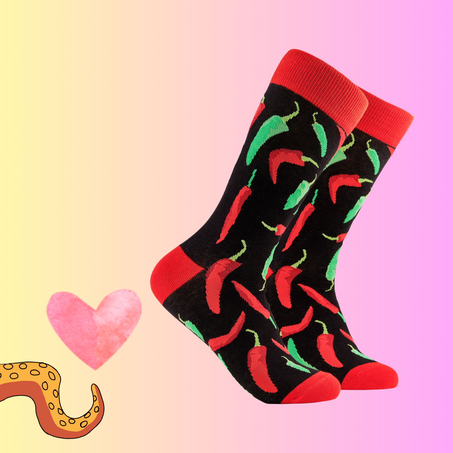 Chilli Socks