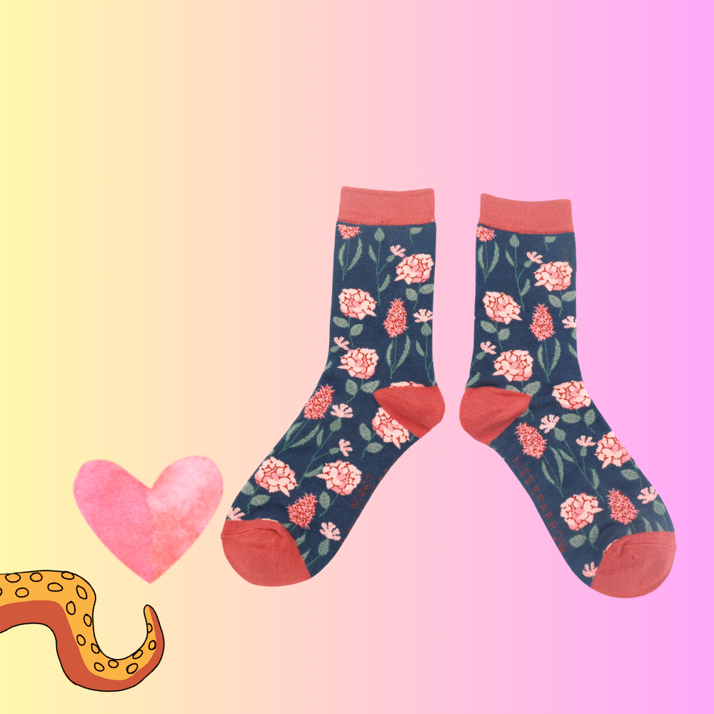 
                      
                        Botany Bamboo Socks - Miss Sparrow
                      
                    