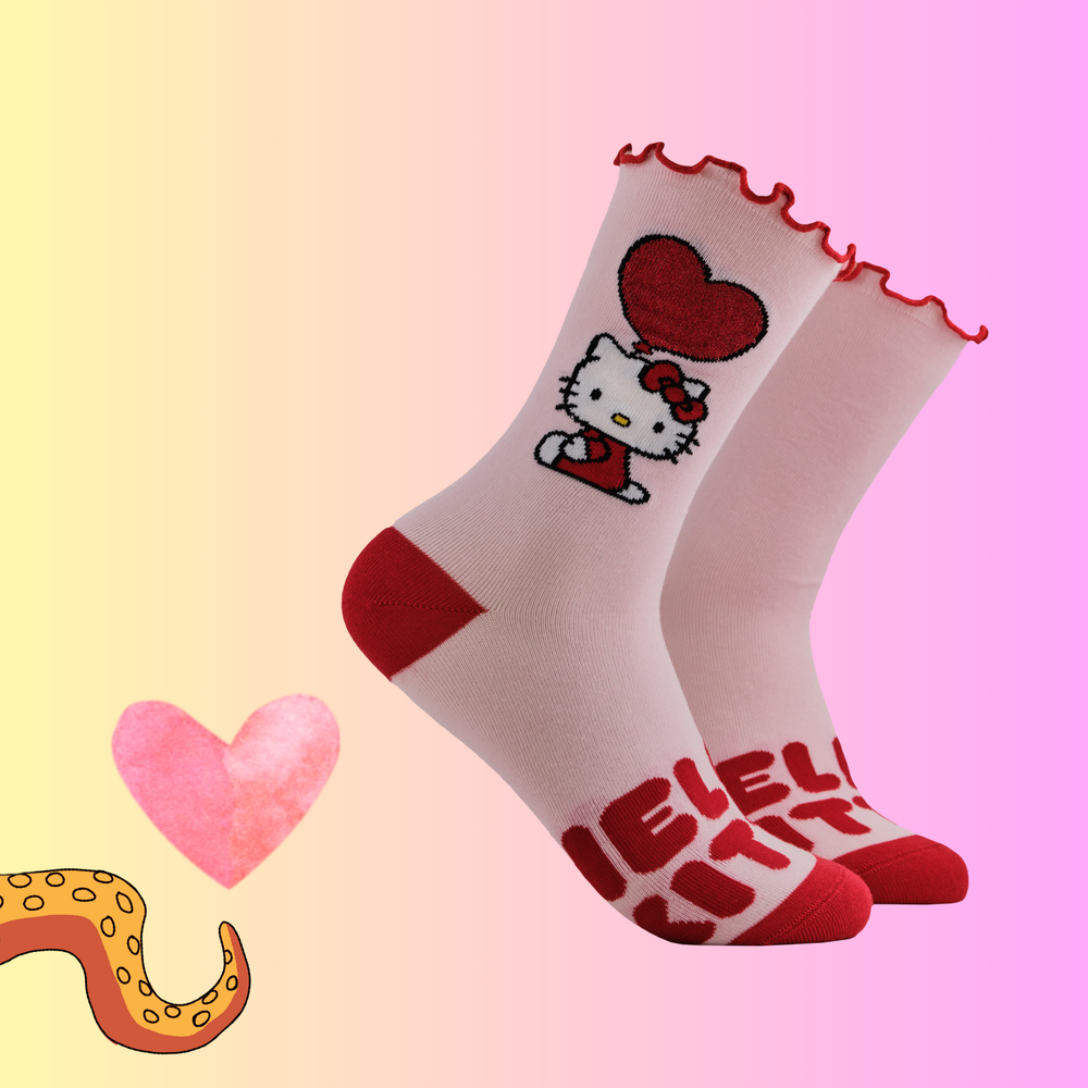 
                      
                        Hello Kitty Socks
                      
                    