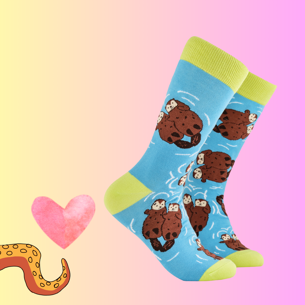 
                      
                        Otter Socks - Til Death Do Us Part
                      
                    