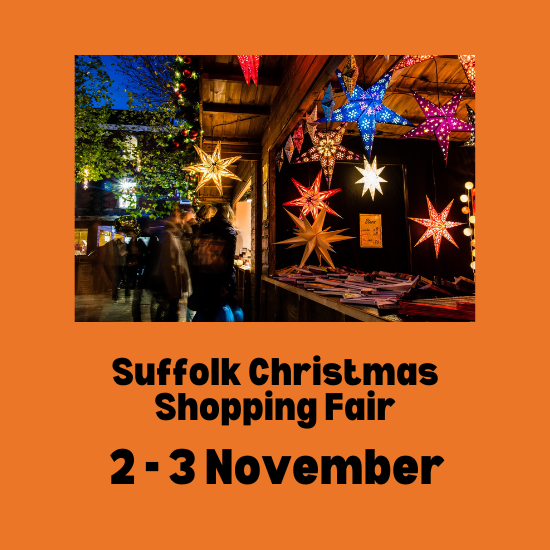 Suffolk Christmas Fair