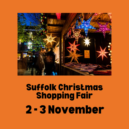 Suffolk Christmas Shopping Fair