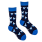Scottish Bunting Socks