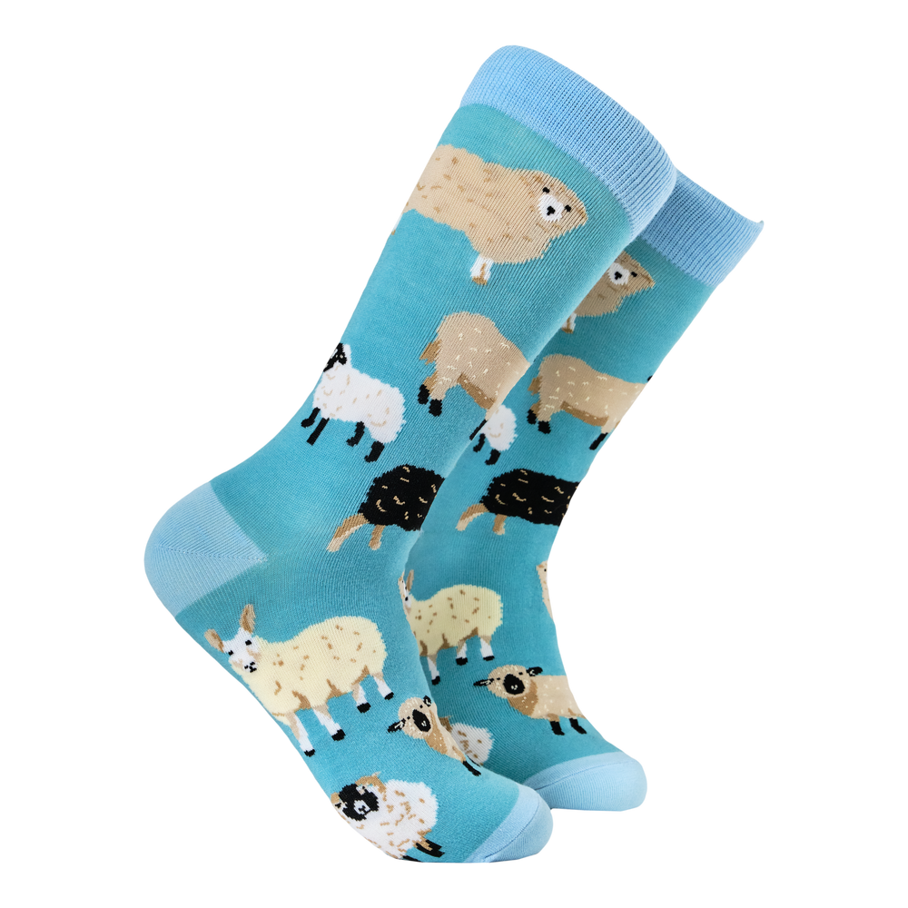 
                      
                        Sheep Lover Socks
                      
                    