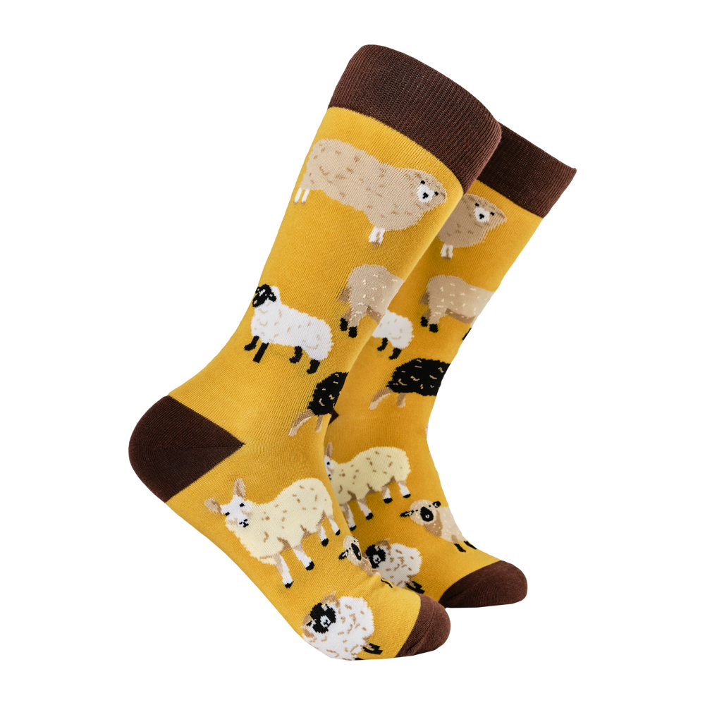 
                      
                        Sheep Lover Socks
                      
                    