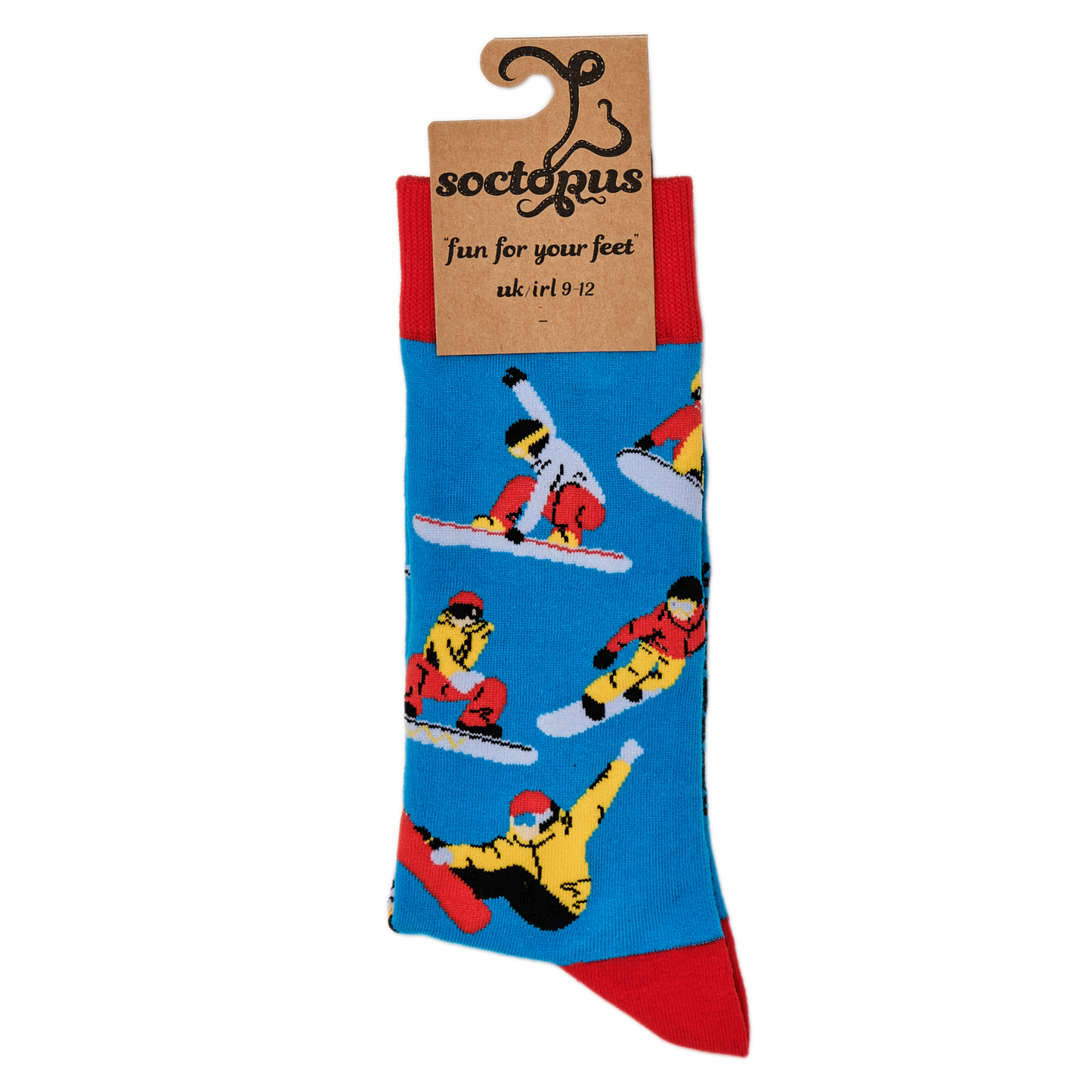 Snowboarders Socks