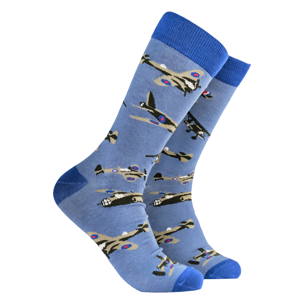 Spitfire Socks - Socks Away Bamboo