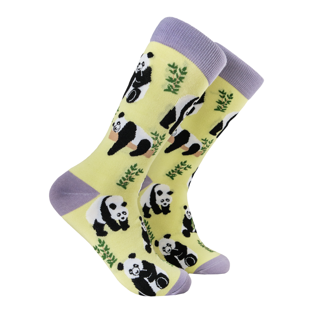 
                      
                        Panda Socks - Stu-Pandous
                      
                    