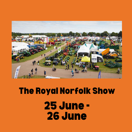 The Royal Norfolk Show