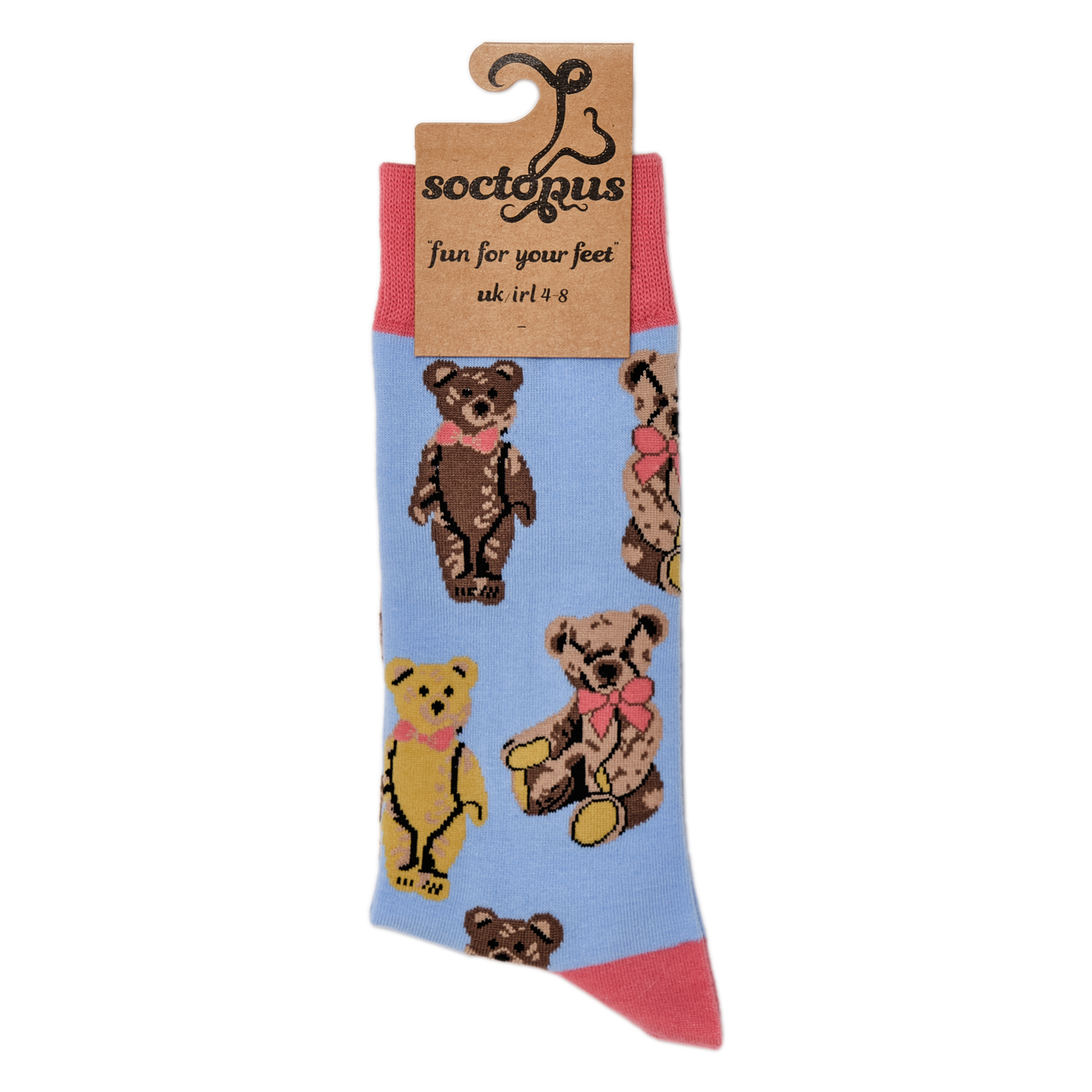Teddybears Socks