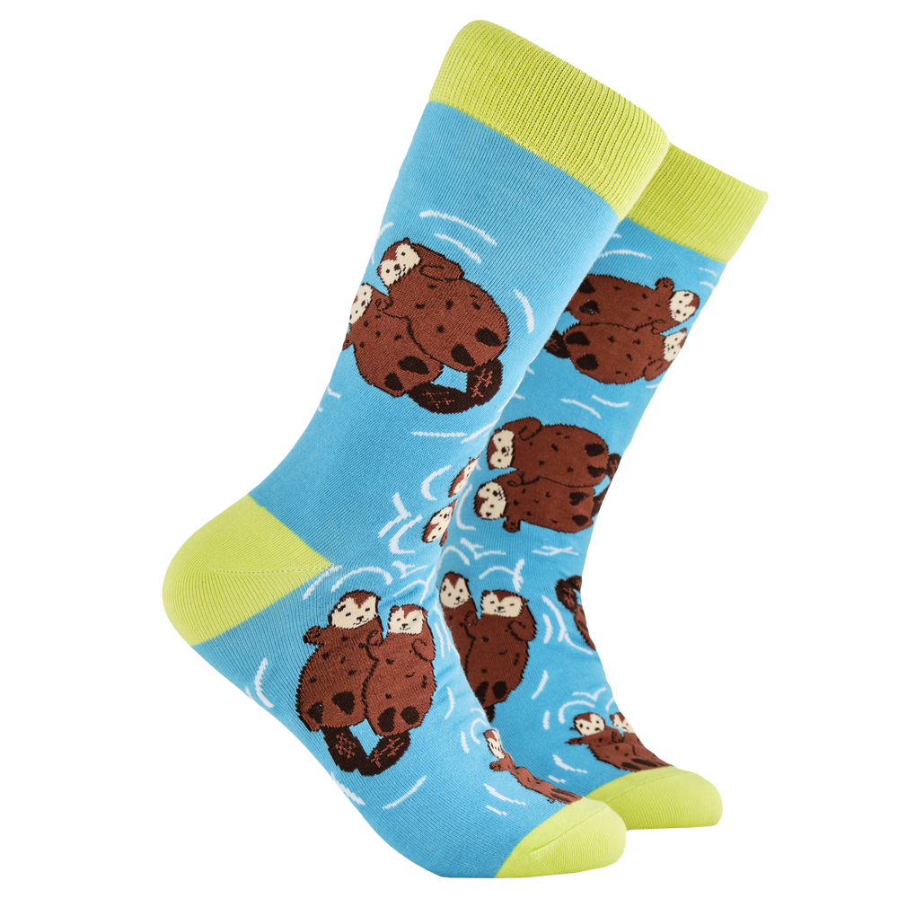 Otter Socks - Til Death Do Us Part