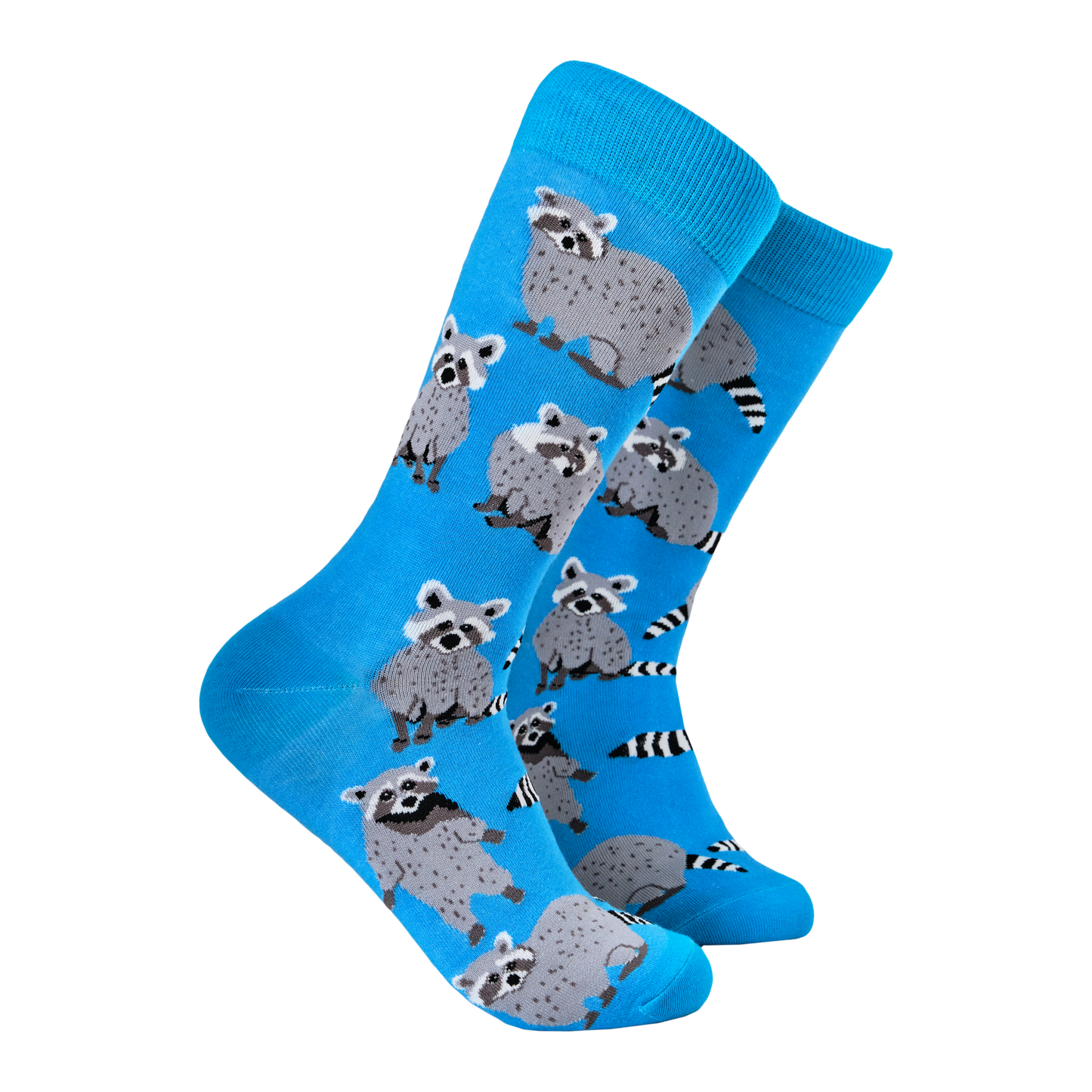 
                  
                    Raccoon Socks - Trash Panda
                  
                