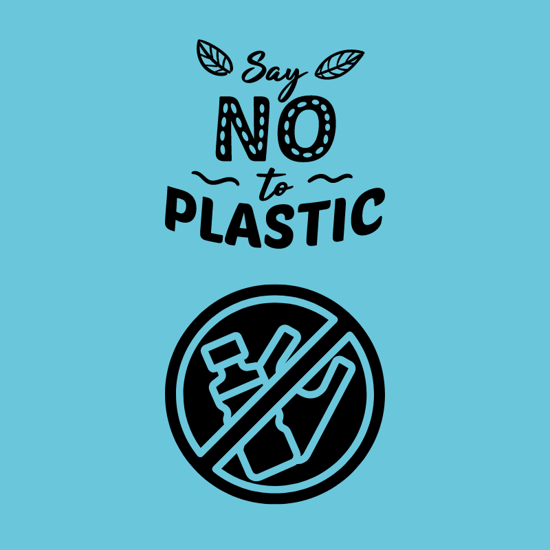 No Plastic