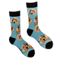 Cocker Spaniel Socks