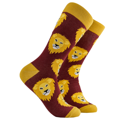 The King Socks