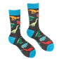 Jurassic Socks